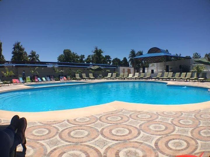 Auberge Pont-Gaudin Gonaives Esterno foto