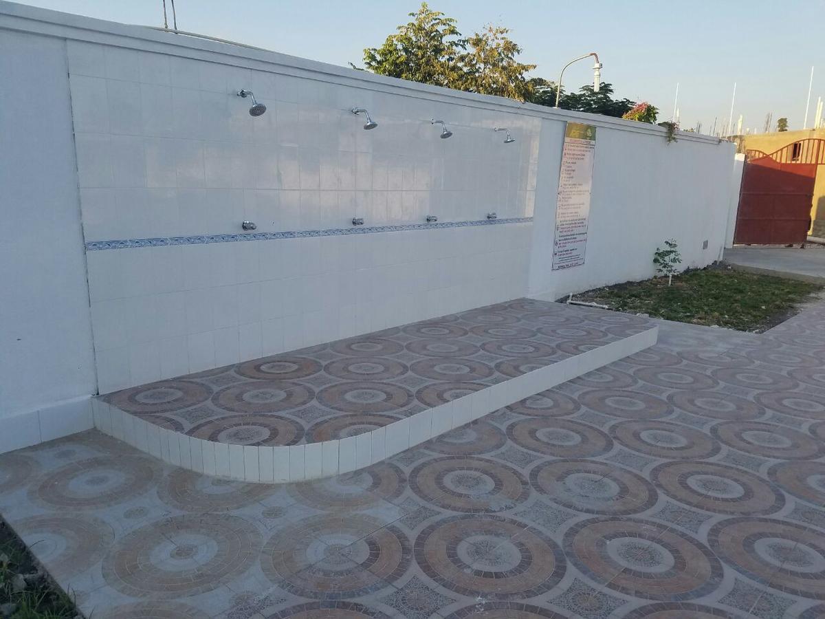 Auberge Pont-Gaudin Gonaives Esterno foto