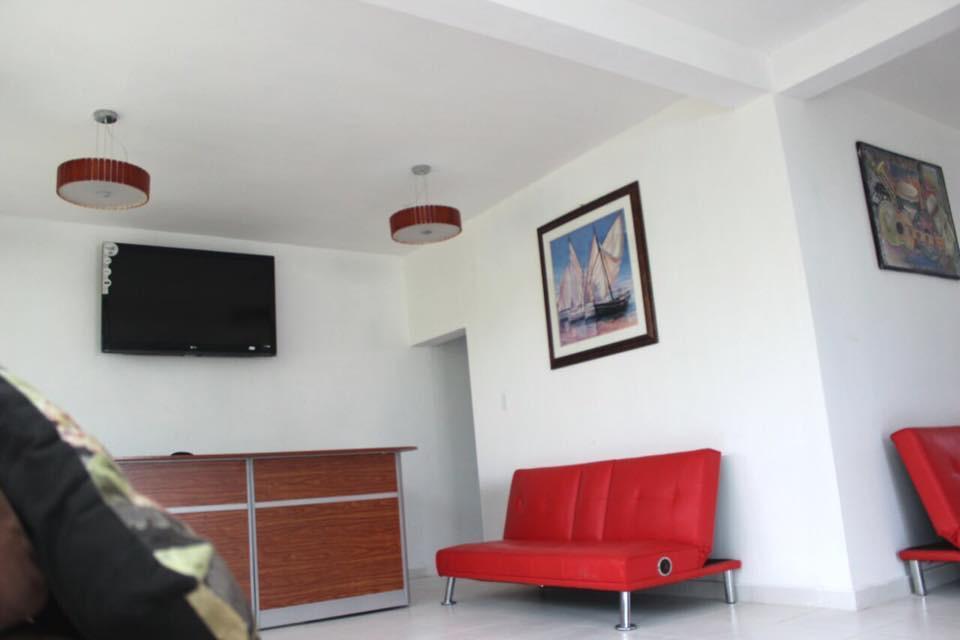 Auberge Pont-Gaudin Gonaives Esterno foto