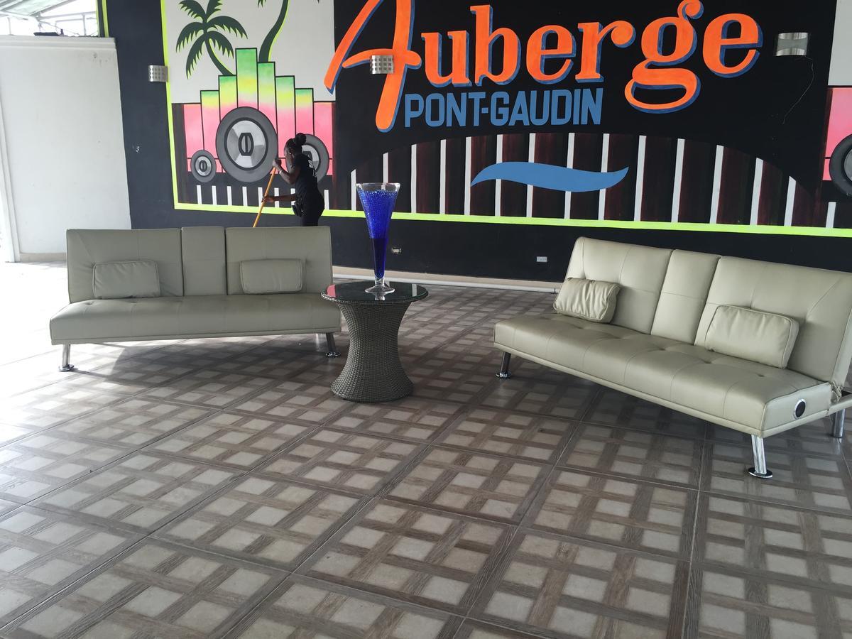 Auberge Pont-Gaudin Gonaives Esterno foto