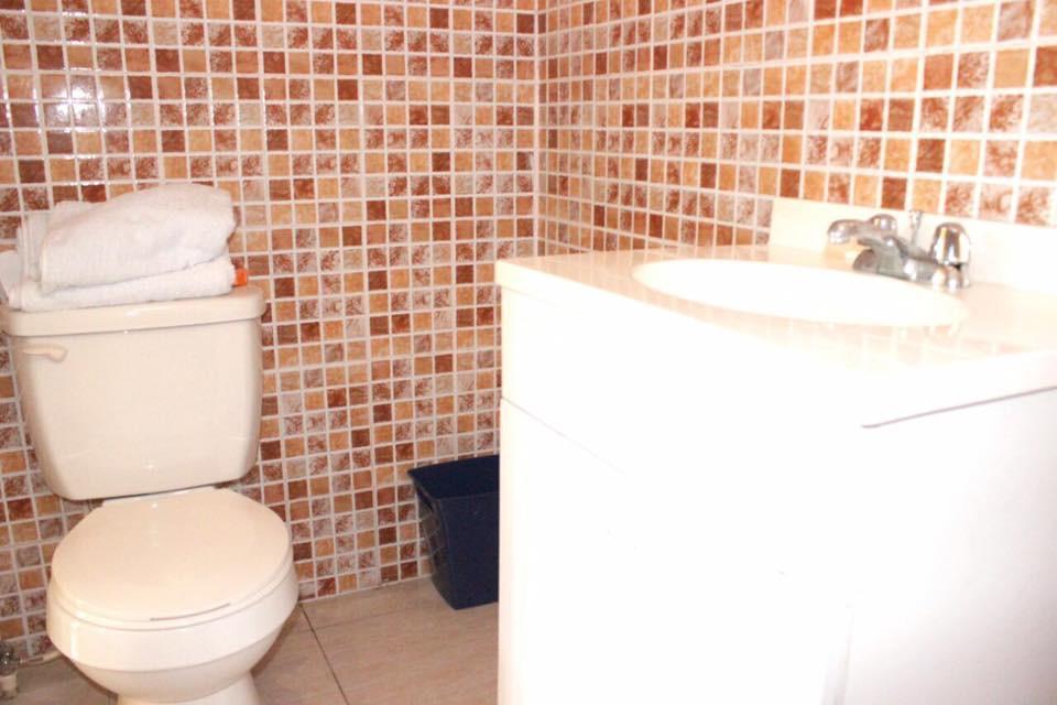Auberge Pont-Gaudin Gonaives Esterno foto